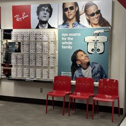 Target Optical - Ray Ban
