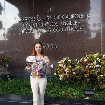 Beverly Hills Courthouse - All done here! - Courthouses Near Me - Beverly Hills, California