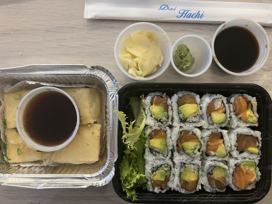 Dai Hachi Sushi by null