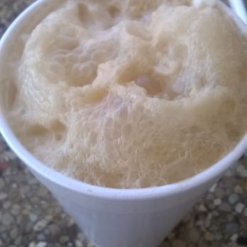The Suds Drive In - root beer float was okay, not much ice cream and no mugs chilled ahead of time - American Near Me - Greenwood, Indiana The Suds Drive In - root beer float was okay, not much ice cream and no mugs chilled ahead of time - American Near Me - Greenwood, Indiana
