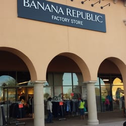 Banana Republic Factory Store