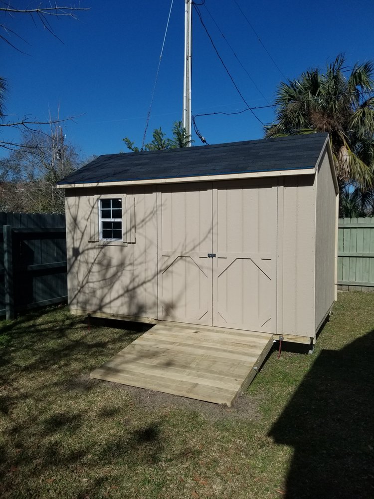 Slide of Walter Services