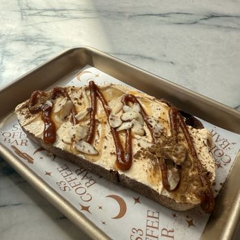 S3 Coffee Bar - Fall toast - Desserts Near Me - San Diego, California S3 Coffee Bar - Fall toast - Desserts Near Me - San Diego, California