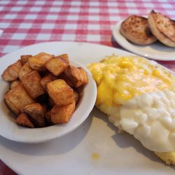 Barry's Cafe - Omelette