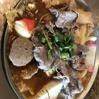 Tasty Pot - Mild beef soup - Taiwanese Near Me - Milpitas, California Tasty Pot - Mild beef soup - Taiwanese Near Me - Milpitas, California