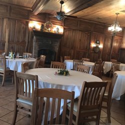 Banquet room