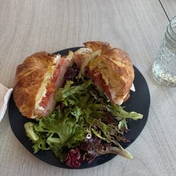 Margie’s Java Joint - Crossainwich