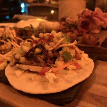 Sweetwater - Korean bbq tacos, hush puppies - Gastropubs Near Me - Boynton Beach, Florida