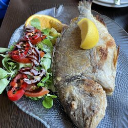 Grandioso Mediterraneo - Dorade mit Rosmarinkartoffeln
