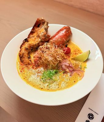 Ramen x Remix Ramen&Bar by null