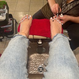 Pedicure