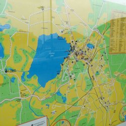 Touristinformation Neustrelitz