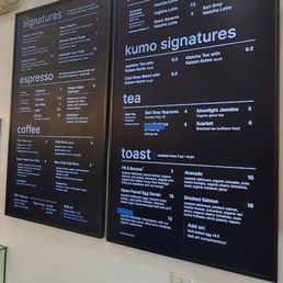 Menu. They also have strawberry matcha chocolate bars! Menu. They also have strawberry matcha chocolate bars!