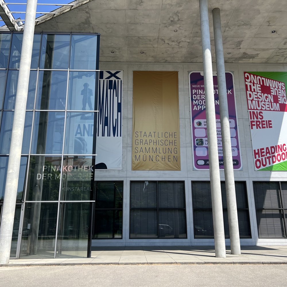 Pinakothek der Moderne - Museum Saturday! (06/03/23) - Art Galleries Near Me - Munich, BY Pinakothek der Moderne - Museum Saturday! (06/03/23) - Art Galleries Near Me - Munich, BY