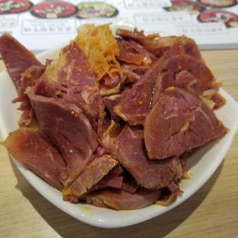 Noodology - Sliced beef and ox tripe in chili sauce - Chinese Near Me - Irvine, California Noodology - Sliced beef and ox tripe in chili sauce - Chinese Near Me - Irvine, California