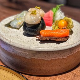 Ora King Salmon