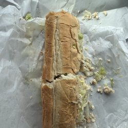 Greek Village Carry Out - Chicken Philly