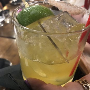 Kanpai - Devil's Advocate (with passion fruit) - Sushi Bars Near Me - Boca Raton, Florida
