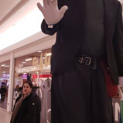 Bridlewood Mall Management - Frankie saying hello from Toronto