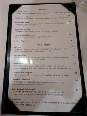 Vico Ristorante Italiano by null