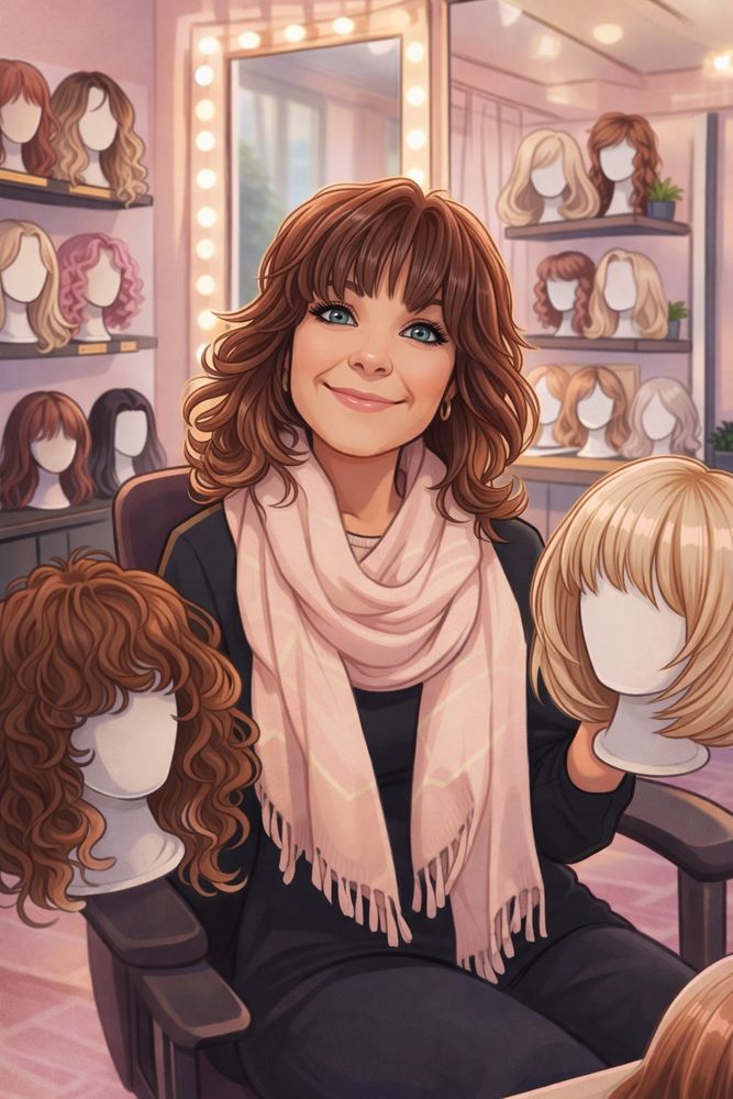 Barbara's Hair Studio Logo