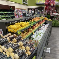Safeway - Organic produc