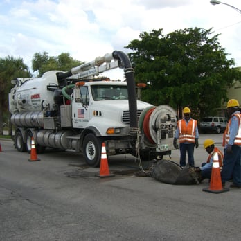 Johnson Environmental Services - Storm Drainage Cleaning Operation - Septic Services Near Me - Fort Lauderdale, Florida Johnson Environmental Services - Storm Drainage Cleaning Operation - Septic Services Near Me - Fort Lauderdale, Florida