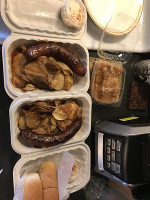 Ted Cook's 19th Hole BBQ by null