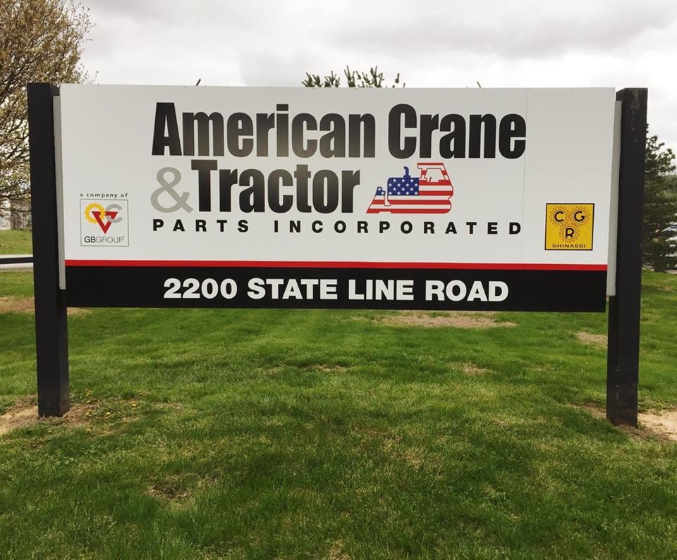 AMERICAN CRANE & TRACTOR PARTS Updated September 2024 2200 State Line Rd, Kansas City