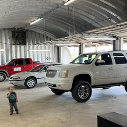 710 Garage