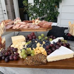 Charcuterie boards