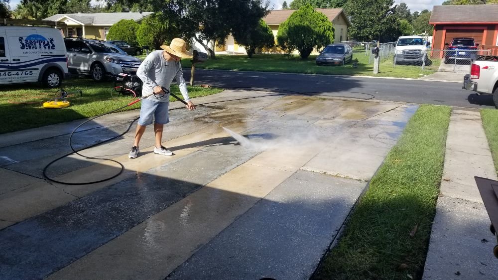 Slide of First Choice Exterior Cleaning Services