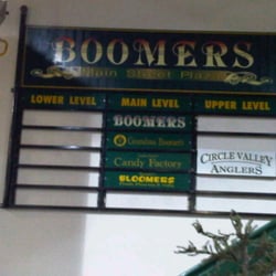 Boomers Main Street Plaza - @ Boomers Main Street Plaza - 4/29/13