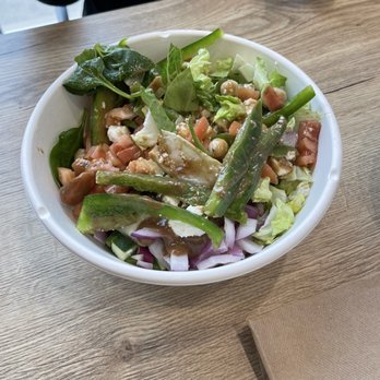 SoFresh - Salad Near Me - Carrollwood, Florida