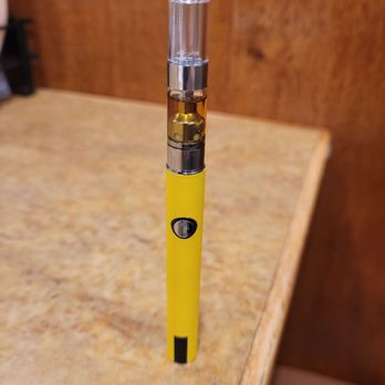 Fluent - A vape cartridge containing Bubblegum Diesel. - Cannabis Clinics Near Me - Clearwater, Florida