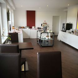 Hotel Lieblingsplatz - Frühstücksbuffet