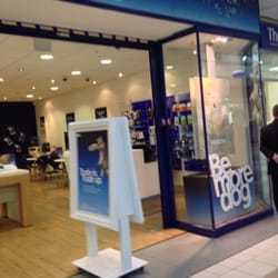 O2 Shop Glasgow - Newton Mearns