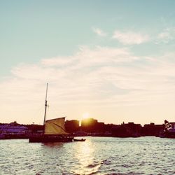 Maine Sailing Adventures