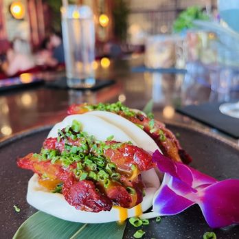 The Moderne - Char Siu Bao- pork - Tapas/Small Plates Near Me - Orlando, Florida