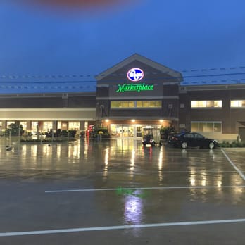 Kroger Marketplace - Welcome to Lake Jackson 4/13/2016 - Grocery Near Me - Clute, Texas