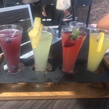 Hash Kitchen - Mimosa Flight - Breakfast & Brunch Near Me - Chandler, Arizona