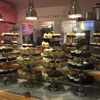 Georgetown Cupcake - The best cupcakes. - Bakeries Near Me - Bethesda, Maryland Georgetown Cupcake - The best cupcakes. - Bakeries Near Me - Bethesda, Maryland