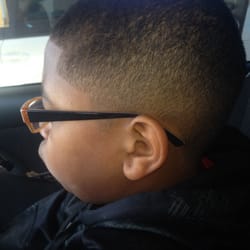 Styles Barber & Beauty - Kiddo looking fresh! Talk to Dee