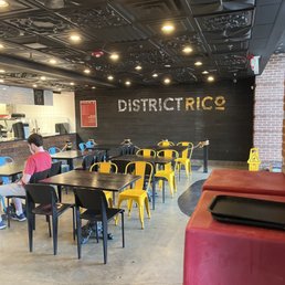 District Rico Menu DISTRICT RICO - Updated March 2025 - 183 Photos & 367 Reviews - 91 H St ...
