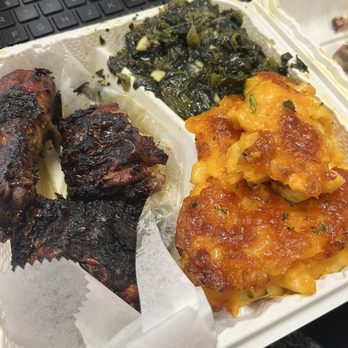 PJs On The Bay - Jerk chicken - Caribbean Near Me - Brooklyn, New York