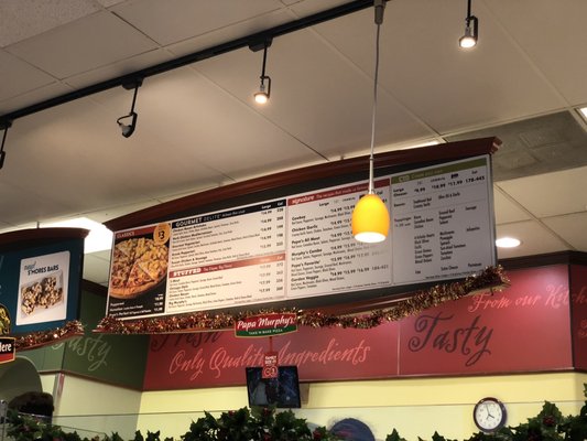 Menu photo 2 Papa Murphy's Sacramento, CA Menu photo 2 Papa Murphy's Sacramento, CA