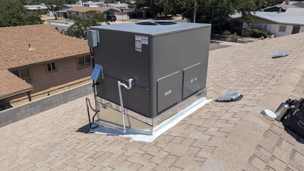 Slide of Air Control Home Services
