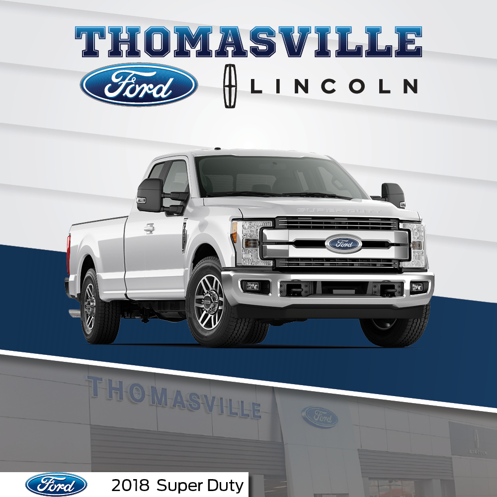 THOMASVILLE FORD LINCOLN Updated September 2024 12 Photos 1515