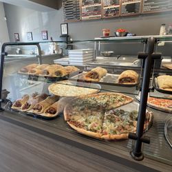 Basilico's Original Hand-Tossed Pizza - Pizza