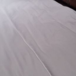 Lumpy mattress